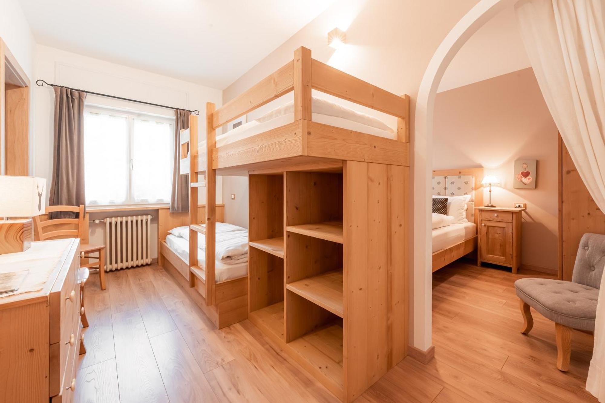 Albergo Majorka Canazei Ngoại thất bức ảnh