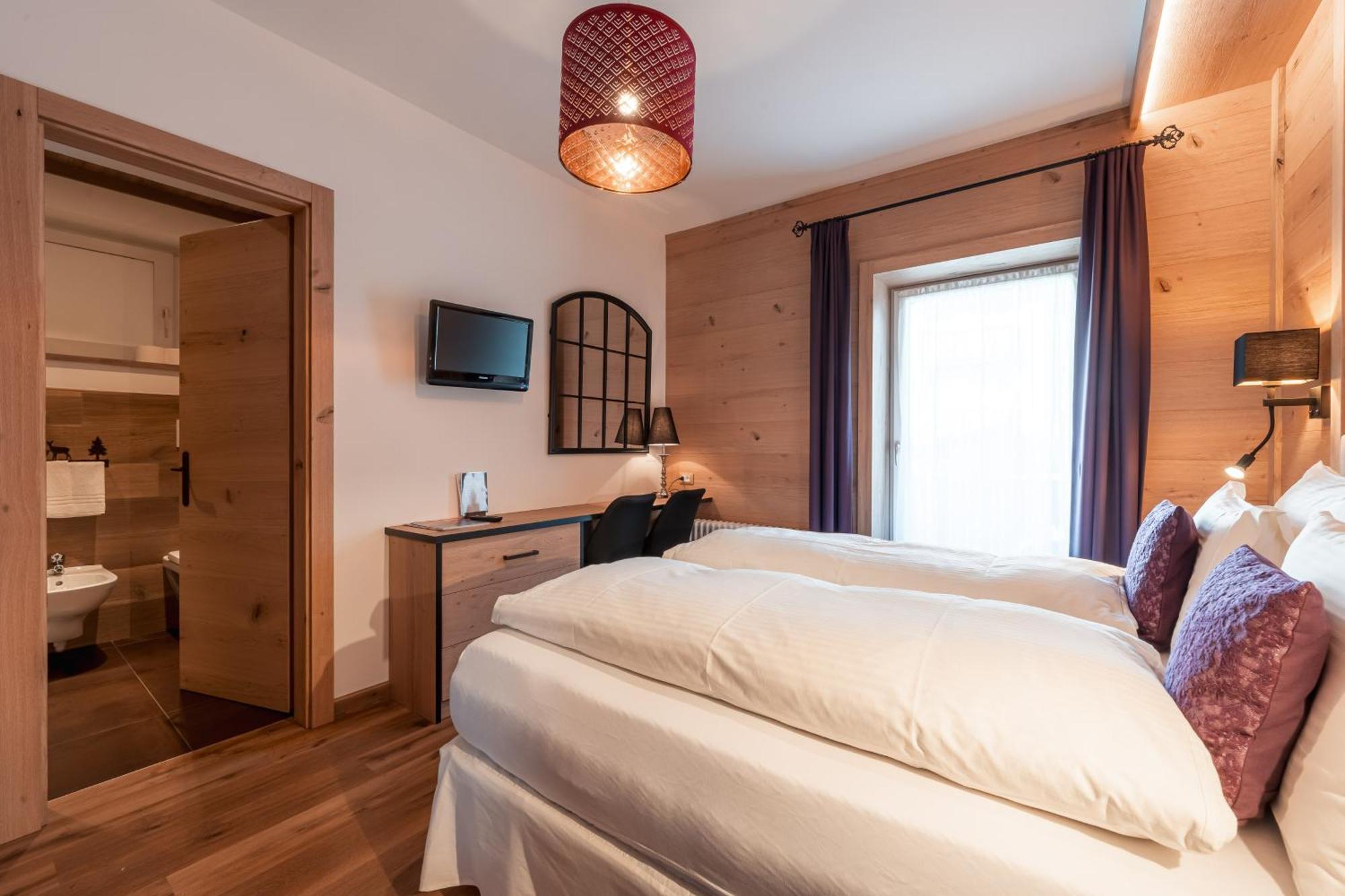Albergo Majorka Canazei Ngoại thất bức ảnh
